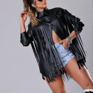 Camisa Franjas