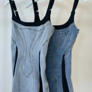 VESTIDO JEANS MEGAN