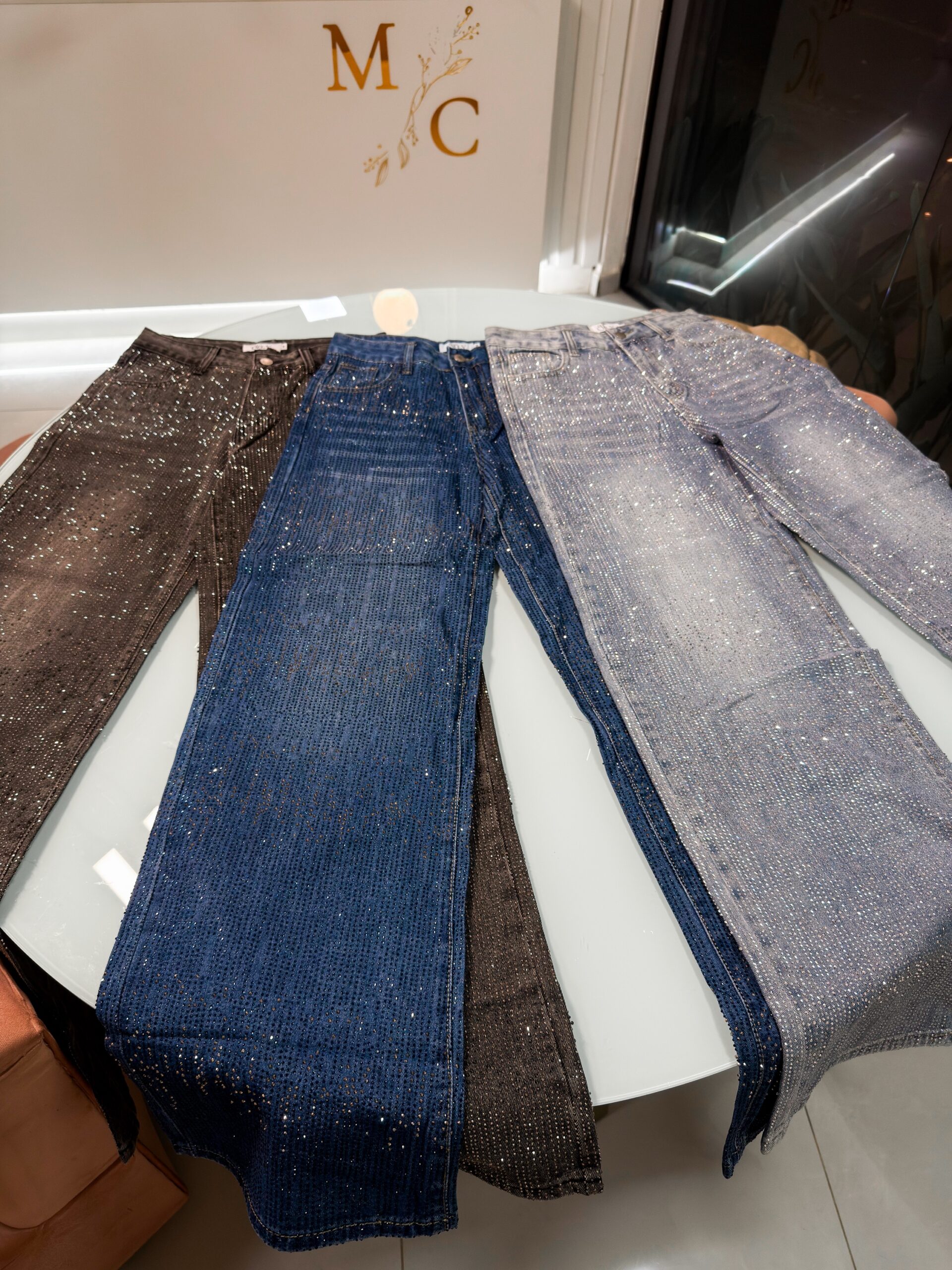 WIDE LEG STRASS - Imagem 5